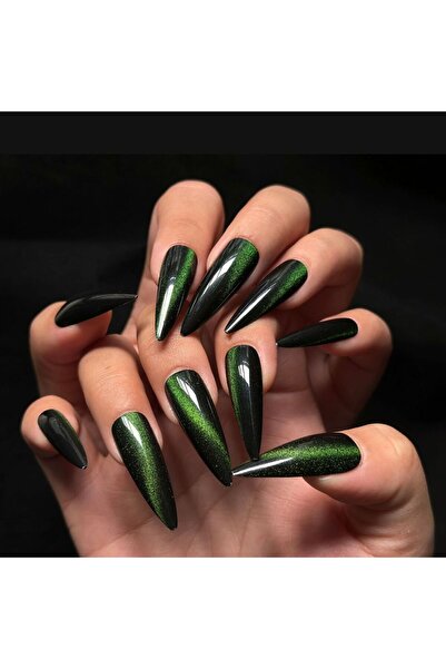 Choice3 مجموعة أظافر HZ155 مكونة من 24 قطعة، قابلة للارتداء، تغطي كامل الجسم،...