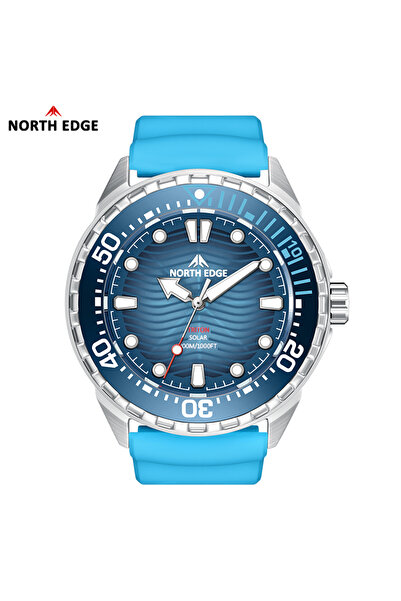 Choice3 ساعة الغوص الفاخرة تريتون بلو نورث إيدج تريتون-تي آي المصنوعة من التي...