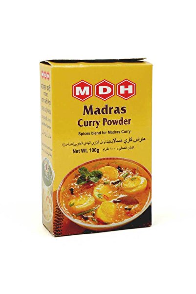 MDH مسحوق كاري مدراس 100 غرام