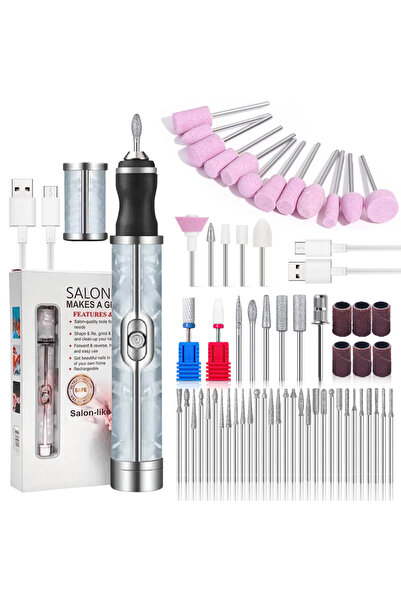 Choice11 جهاز DUTRIEUX USB Blue-Pro-Max LINMANDA لطحن وتلميع الأظافر كهربائي ...