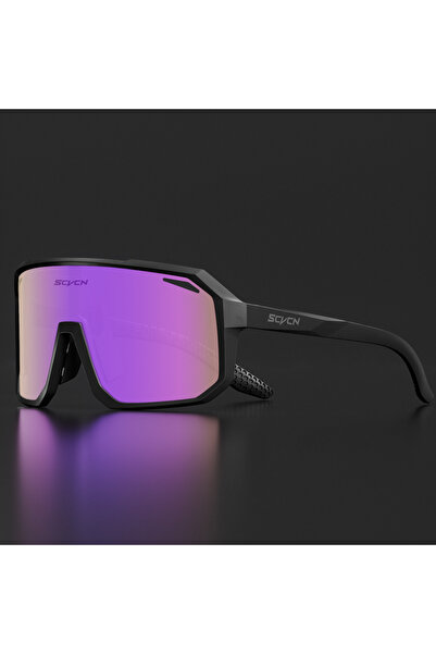 Choice6 نظارات ركوب الدراجات SCVCN مقاس 40 بوصة، حماية من الأشعة فوق البنفسجي...