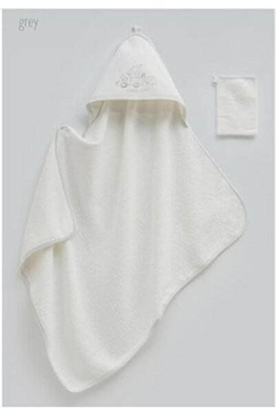 Caramell Caramel First Car Knitted Baby Towel