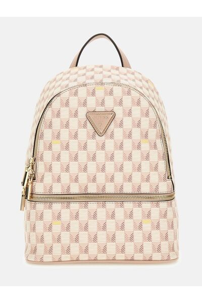 Guess Follie Jet Set Logo Mini Backpack