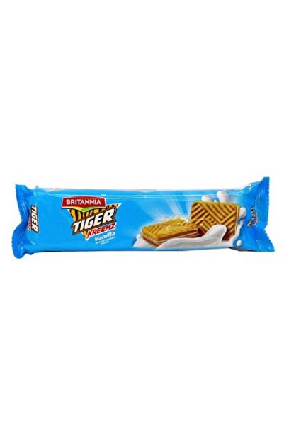 Britannia تايجر كريمز فانيليا 90 غرام