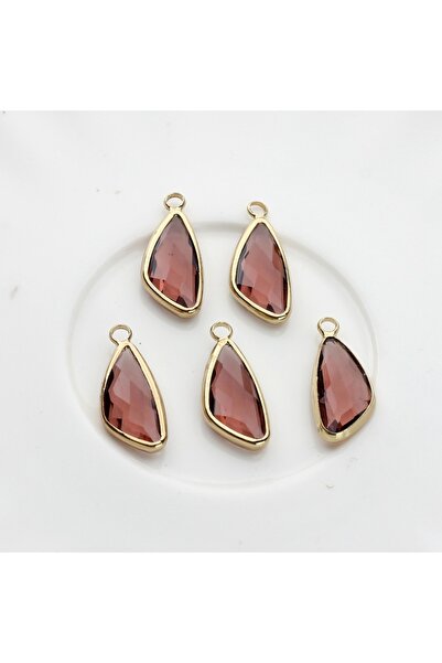 Choice4 L Exquisite Crystal Glass Charms Pendant for DIY Necklace Earring Dec...