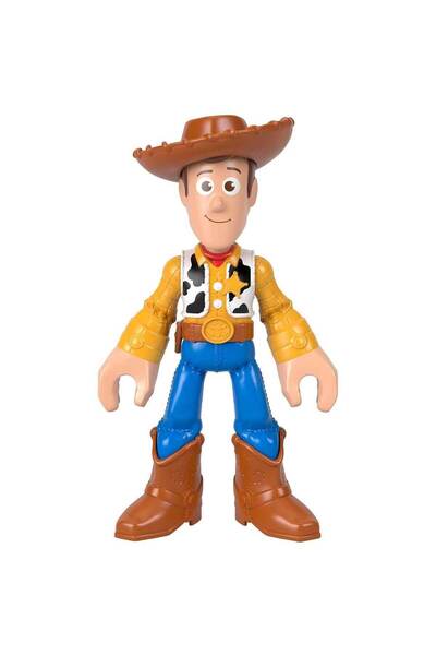 Imaginext Toy Story XL Woody Figürü JMD33