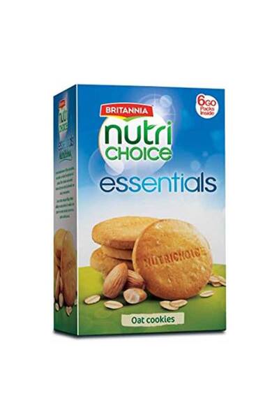 Britannia بسكويت الشوفان بريت نوتريشويس 150 غرام