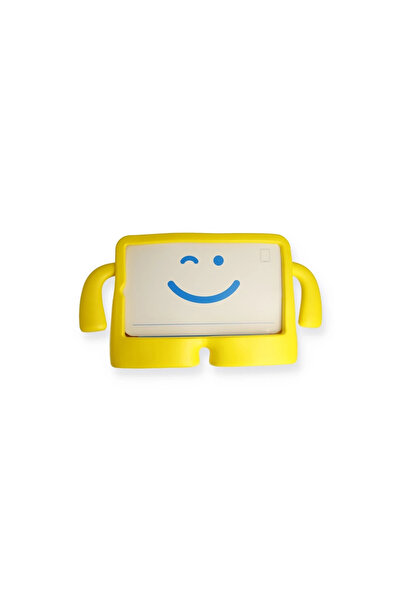 eco port Samsung Galaxy T500 Tab A7 10.4 Case Character Tablet Silicone - Yellow