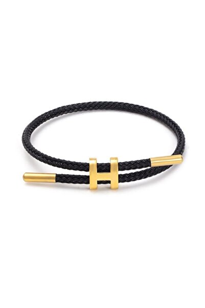 Choice5 black The multi-functional, fashionable and elegant H-buckle stainles...