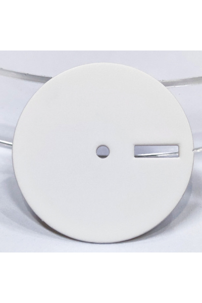 Choice white 3 28.5mm dial NH35 dial Watch accessories men's watch dial brush...