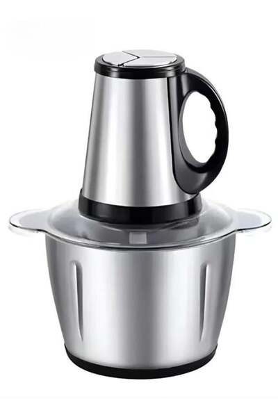 Winmax مفرمة لحم كهربائية من ماركة فاست ون، موديل SS985