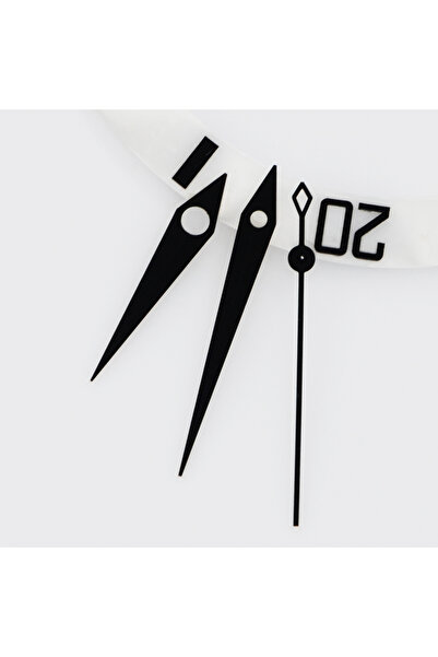 Choice4 ساعة سوداء NH35 مقاس 10*14*15 مم، طراز دوفين إيغوي بريساج، عقارب مصقو...