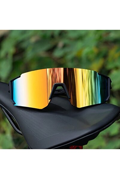 Choice1 Black Red 1 Piece of Men's Large Frame Fashionable Glasses Lightweigh...