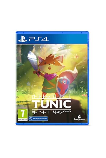 FanGamer Joc Tunic pentru PlayStation 4