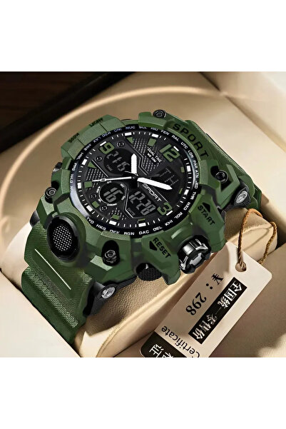 Choice green Hot shopping Teenage Men's Junior High School Student Fashion Tr...