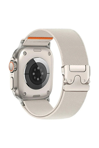 Choice28 أحزمة ستارلايت باراشوت للساعات، متوفرة بأحجام 42 مم، 44 مم، 45 مم، و...