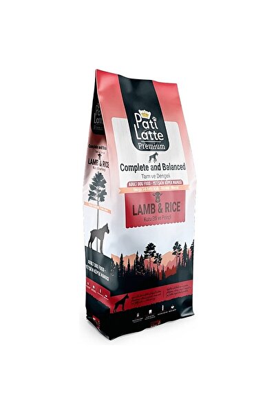 Pati Latte Pati Latt Köpek Kuru Mama 20 prt 15 kg