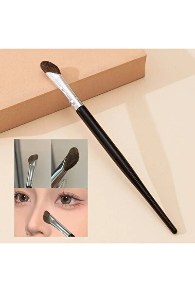 Choice Scythe Nose Brush 3D facial beauty tools Contour Makeup Brush Soft hea...