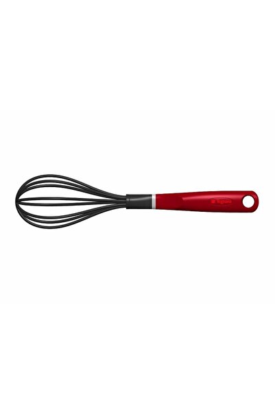 Tognana مضرب نايلون إضافي - مضرب مطبخ مقاوم للحرارة وغير لاصق وآمن للخلط والمزج