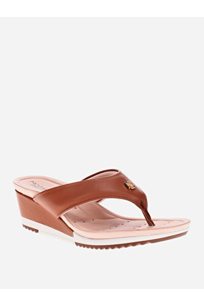 Modare Slip-On Wedge Heel Thong Sandals