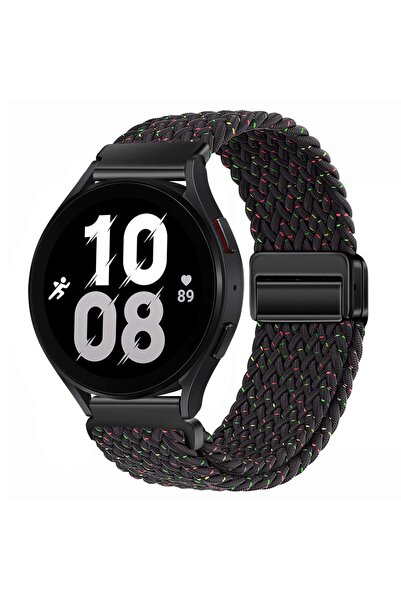 Choice62 20mm starlight black 20mm 22mm Magnetic Bracelet for Watch 7/6/Class...