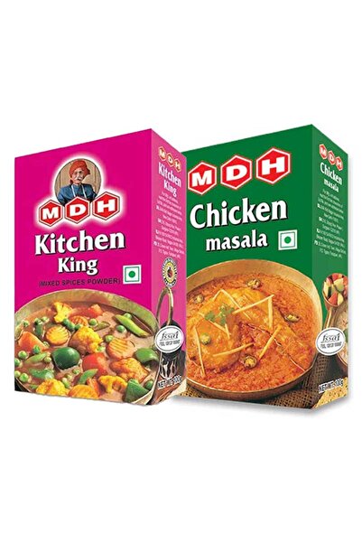MDH ماسالا متنوعة 2 × 100 غرام