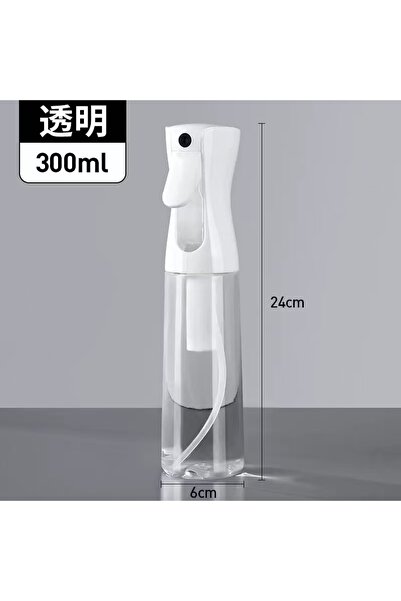 Choice بخاخ ماء أوتوماتيكي سعة 300 مل، مناسب لصالونات التجميل والحلاقة، زجاجة...