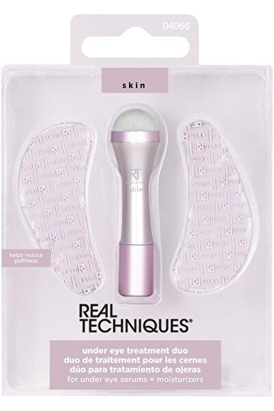 Generic عبوة من ريل تك ميني أندر آي ريفايفر، قطعتان