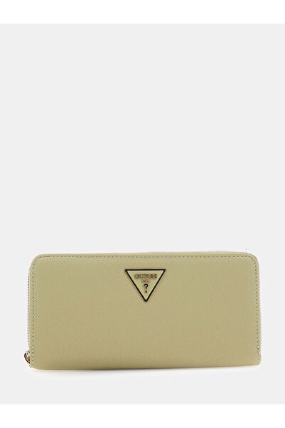 Guess Laurel triangle logo wallet