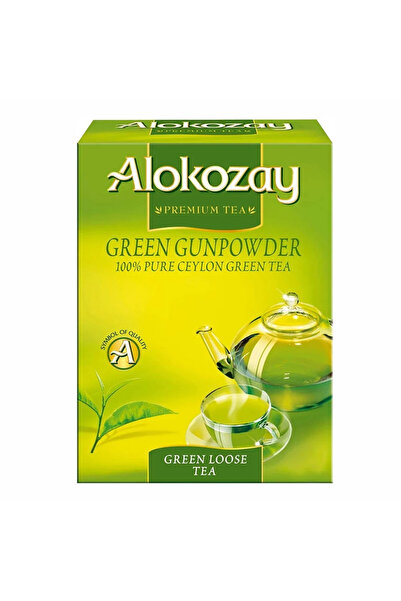 Alokozay GREEN TEA LOOSE 225GM