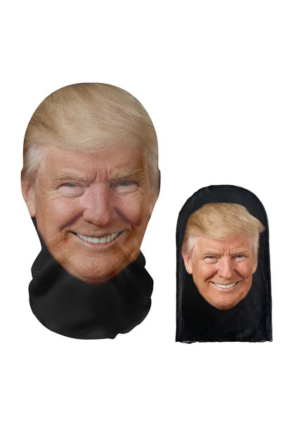 Choice5 قناع كاني ويست ثلاثي الأبعاد مطبوع بتقنية الطباعة ثلاثية الأبعاد، قنا...