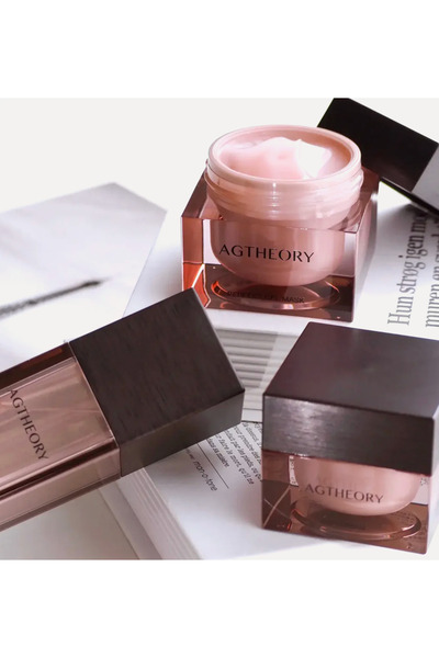 AXXZIA AGTheory Moisturising lotion