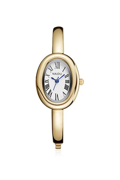 choice2 ساعة نسائية بيضاء كاجوال، متعددة الاستخدامات، بسيطة وعصرية، بعرض روماني