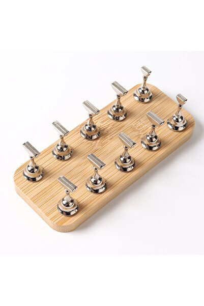 Choice حامل تدريب الأظافر المغناطيسي G-517-01، حامل قوي لأطراف الأظافر المغنا...