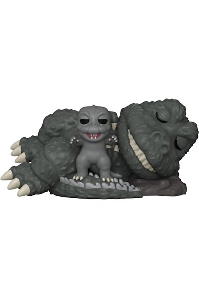 Funko POP! Филми Супер голяма Годзила - Спящата Годзила с Минила
