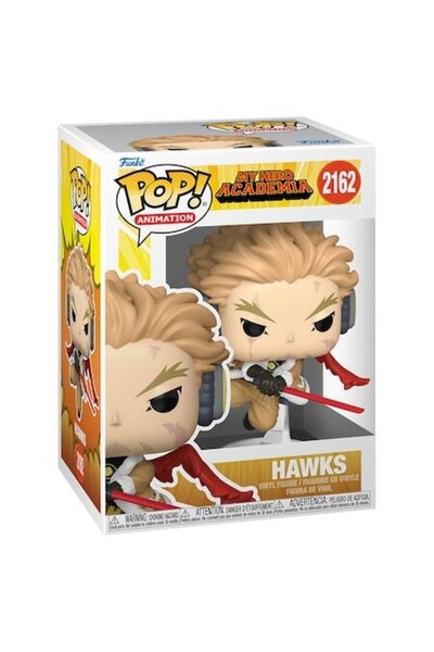 Funko Figurină POP, My Hero Academia, Hawks, 9 cm