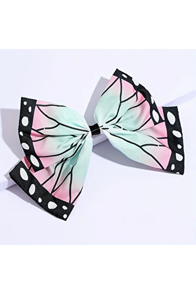 Choice مشبك شعر أنمي شينوبو نيزوكو تانجيرو، إكسسوارات تنكرية على شكل فيونكة، ...