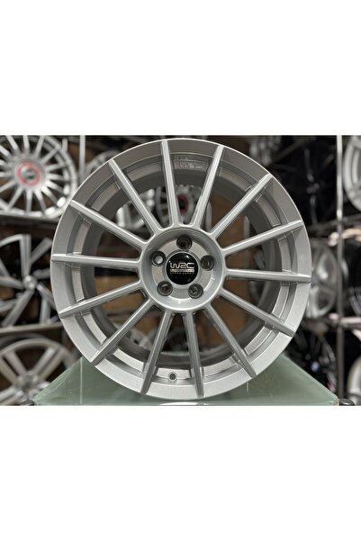 Dj 17 İNÇ 5X100 WRC JANT TAKIMI ( 4 ADET )