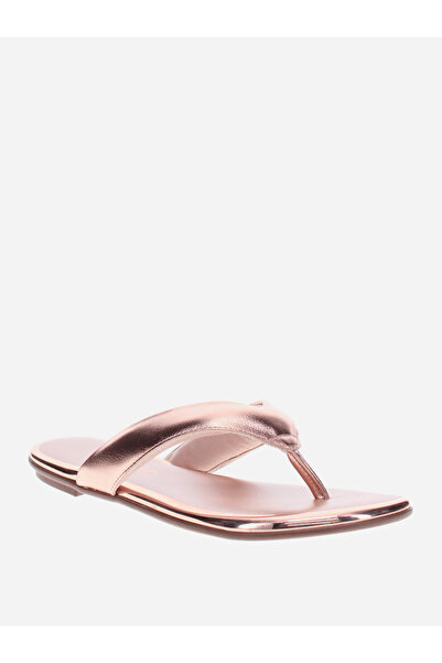 Beira Rio Slip-On Thong Flat Sandals