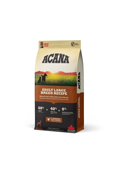 Acana Dog Heritage Adult Talie Mare, 11.4 kg