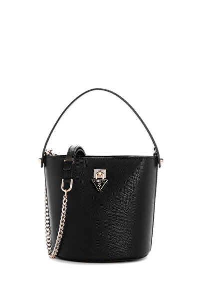Guess Patsie Logo Bucket Bag