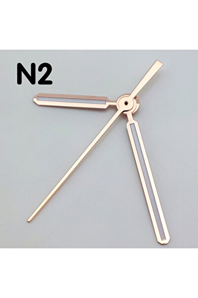 Choice عقارب ساعات عالية الجودة N2 NH35، تناسب ساعات NH35 وNH36 وNH70، قطع غي...