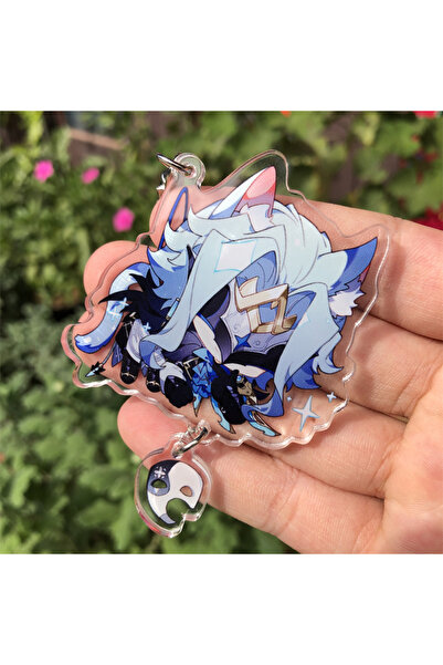 Choice 12 لعبة تأثير فاتوي ذا دتور كناف أرليكينو ليني نوفيلت كوسبلاي زي أنيمي...