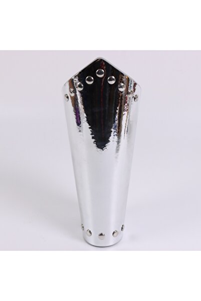 choice2 StyleC Leather Gauntlet Wristband Viking Leather Arm Guard Medieval A...