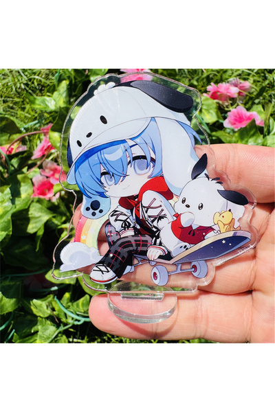 Choice4 9 أنيمي مشروع SEKAI الملونة المرحلة الفذ Asahina Mafuyu Shinonome إين...