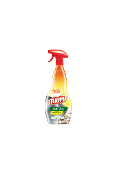 TRIUMF Degresant Bucătărie Multisuprafețe, 500 ml