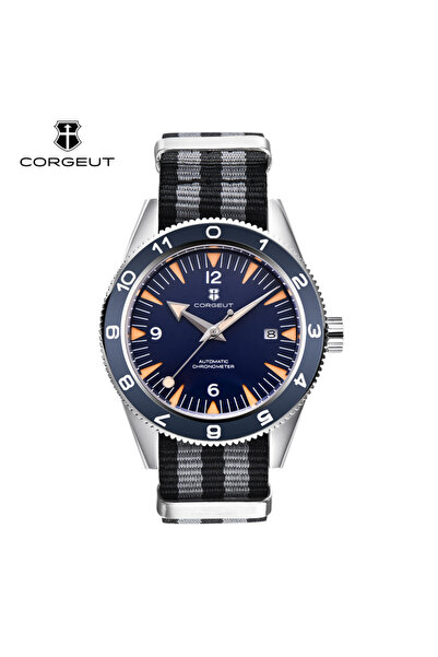 choice2 MIYOTA 8215 Blue.1-corgeut 41MM Sapphire Glass 100m Waterproof Japan ...