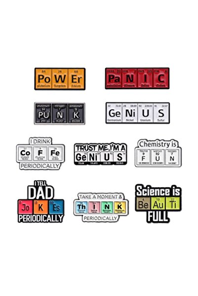 Choice4 مجموعة من 30 دبوسًا مطليًا بالمينا لشخصيات أنمي (5-11 قطعة/مجموعة) - ...