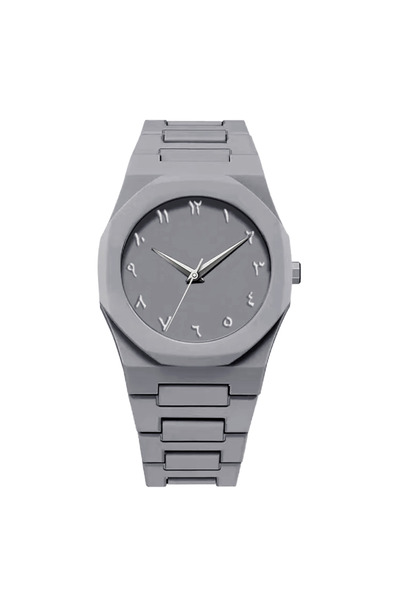 Choice6 Gray TOMI Mens watch Quartz watch Simple style