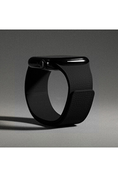 Choice17 سوار مغناطيسي أسود للساعات، مقاسات 42، 44، 45، 49، من 10 إلى 46 مم، ...